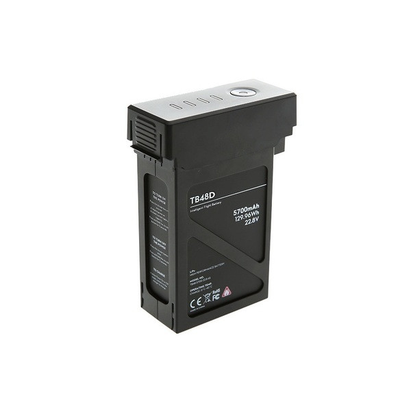 Акумулятор Li-Pol 5700mAh 6S для квадрокоптера DJI Matrice 100 (Matrice 100 Part 6)